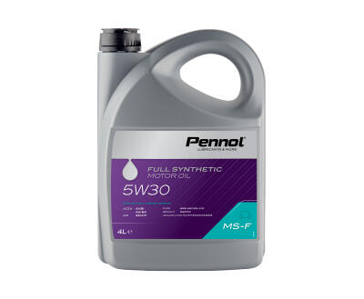 Олива моторна PENNOL 5W30 MS-F 4л.