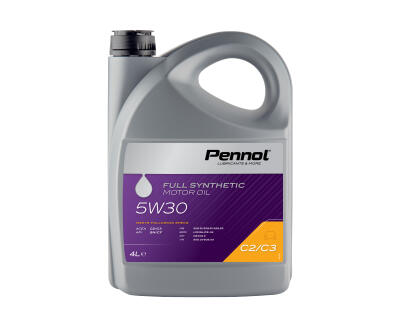 Олива моторна PENNOL 5W30 C2/C3 4л.
