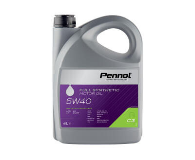 Олива моторна PENNOL 5W40 C3 4л.