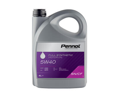 Олива моторна PENNOL 5W40 SN/CF 4л.