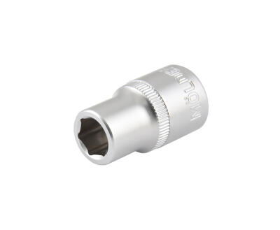 MOLDER Головка торцева Molder, Cr-V, 1/2" x 11мм (10шт/уп)