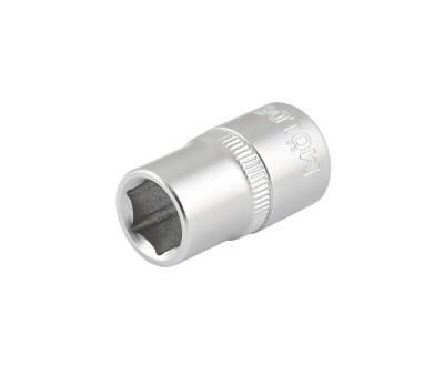 MOLDER Головка торцева Molder, Cr-V, 1/2" x 13мм (10шт/уп)