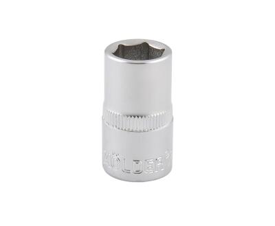 MOLDER Головка торцева Molder, Cr-V, 1/2" x 14мм (10шт/уп)