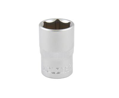 MOLDER Головка торцева Molder, Cr-V, 1/2" x 19мм (10шт/уп)
