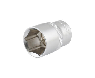 MOLDER Головка торцева Molder, Cr-V, 1/2" x 21мм (10шт/уп)