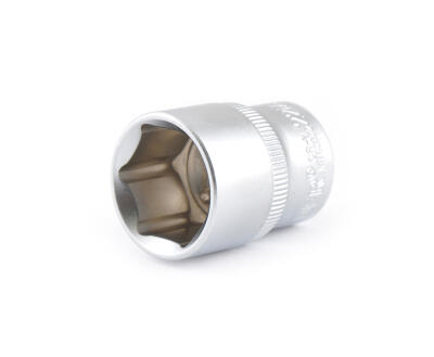 MOLDER Головка торцева Molder, Cr-V, 1/2" x 22мм (10шт/уп)