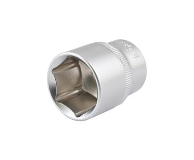 MOLDER Головка торцева Molder, Cr-V, 1/2" x 27мм (10шт/уп)