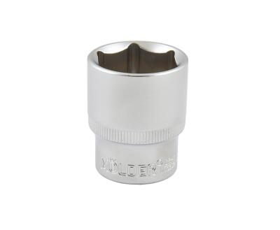 MOLDER Головка торцева Molder, Cr-V, 1/2" x 27мм (10шт/уп)