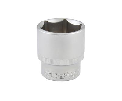 MOLDER Головка торцева Molder, Cr-V, 1/2" x 32мм (10шт/уп)