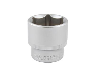 MOLDER Головка торцева Molder, Cr-V, 1/2" x 36мм (10шт/уп)