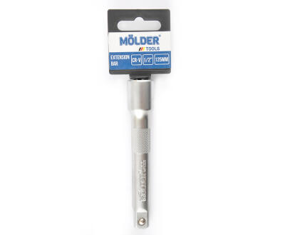 MOLDER Подовжувач головки Molder, Cr-V, 1/2" x 125мм (10шт/уп)