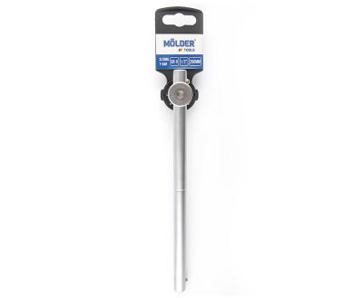 MOLDER Вороток Т-подібний Molder, Cr-V, 1/2" x 250мм (10шт/уп)