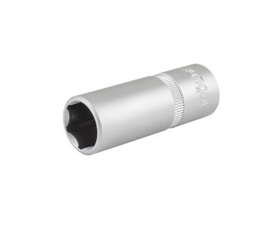 MOLDER Головка торцева свічна Molder, Cr-V, 1/2" x 16мм (10шт/уп)