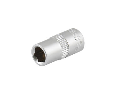 MOLDER Головка торцева Molder, Cr-V, 1/4'' x 7мм (20шт/уп)
