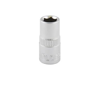 MOLDER Головка торцева Molder, Cr-V, 1/4'' x 7мм (20шт/уп)