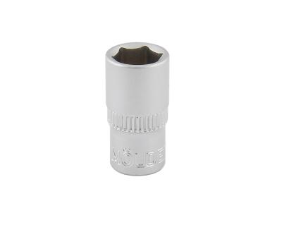 MOLDER Головка торцева Molder, Cr-V, 1/4'' x 9мм (20шт/уп)