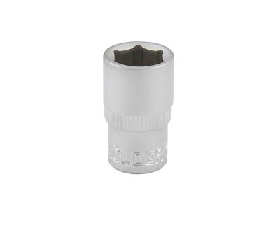 MOLDER Головка торцева Molder, Cr-V, 1/4'' x 10мм (20шт/уп)