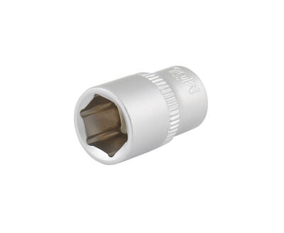 MOLDER Головка торцева Molder, Cr-V, 1/4'' x 11мм (20шт/уп)