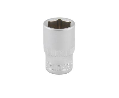 MOLDER Головка торцева Molder, Cr-V, 1/4'' x 11мм (20шт/уп)