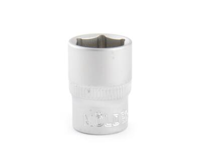 MOLDER Головка торцева Molder, Cr-V, 1/4'' x 13мм (20шт/уп)