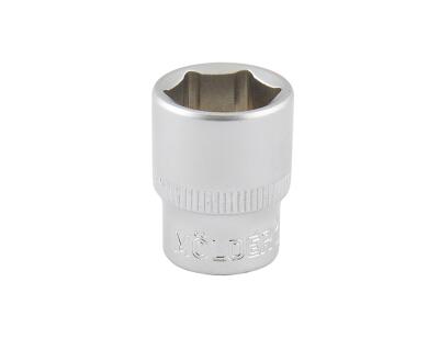 MOLDER Головка торцева Molder, Cr-V, 1/4'' x 14мм (20шт/уп)