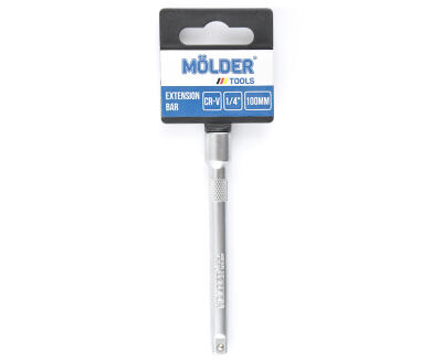 MOLDER Подовжувач головки Molder, Cr-V, 1/4'' x 100мм (10шт/уп)