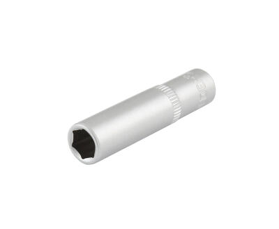 MŌLDER Головка торцева подовжена Molder, Cr-V, 1/4'' x 8мм (20шт/уп)