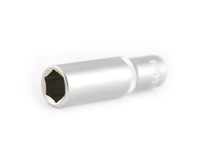 MOLDER Головка торцева подовжена Molder, Cr-V, 1/4'' x 10мм (20шт/уп)