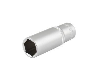 MOLDER Головка торцева подовжена Molder, Cr-V, 1/4'' x 13мм (20шт/уп)