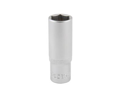 MOLDER Головка торцева подовжена Molder, Cr-V, 1/4'' x 13мм (20шт/уп)