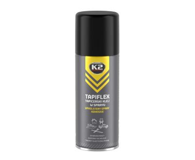 K2 TAPIFLEX 400ml SPRAY клей для обшивки салону