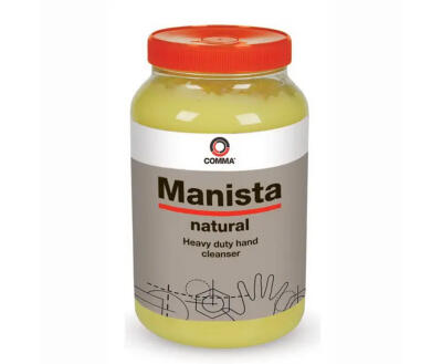 Паста для миття рук Comma  MANISTA NATURAL 3 кг (6шт/уп)