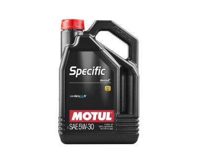 Олива моторна MOTUL Specific dexos2 SAE 5W30 4x5 L