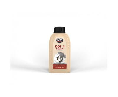 K2 DOT 4 250ml Racing  Гальмівна рідина