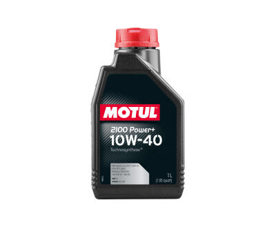 Олива моторна MOTUL 2100 Power+ SAE 10W40 12х1 L