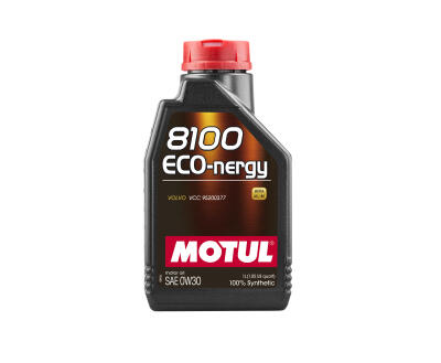 Олива моторна MOTUL 8100 Eco-nergy SAE 0W30 12x1 L
