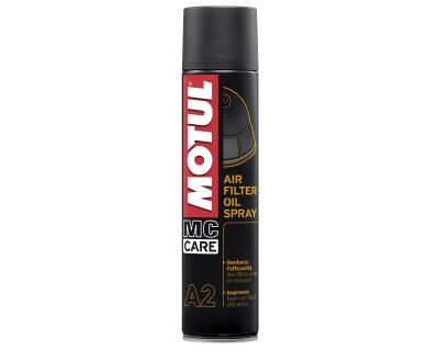 Спец.засіб MOTUL A2 Air Filter Oil Spray 12х0,400 L