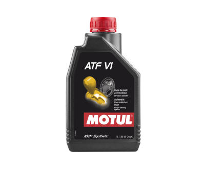 Трансмісійна олива MOTUL ATF VI 12x1 L
