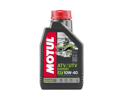я!!! неактуальний ассорт. MOTUL ATV-UTV Expert 4T SAE 10W40 12x1 L