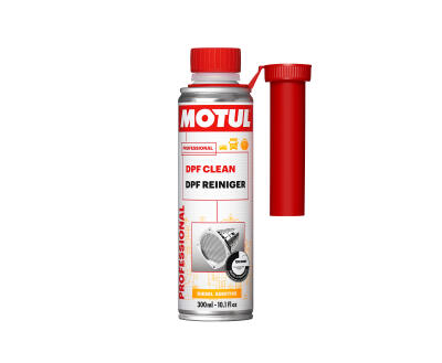 Спец.засіб MOTUL DPF Clean 12х0,300 L