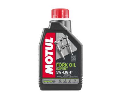 Олива вилочна MOTUL Fork Oil Expert Light SAE 5W 6х1 L