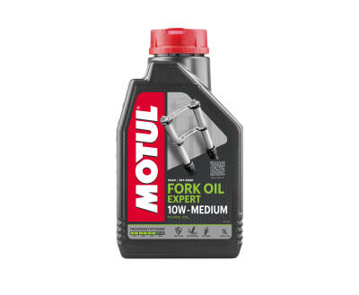 Олива вилочна MOTUL Fork Oil Expert Medium SAE 10W 6х1 L
