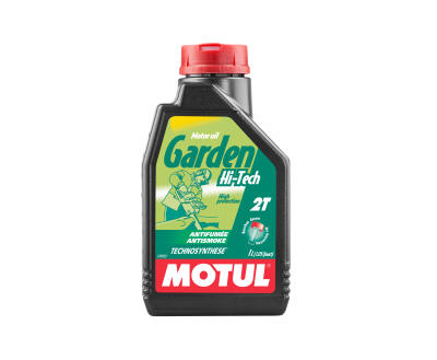 Олива моторна MOTUL Garden 2T Hi-Tech 12х1 L