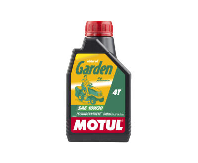 Олива моторна MOTUL Garden 4T SAE 10W30 12х0,6 L