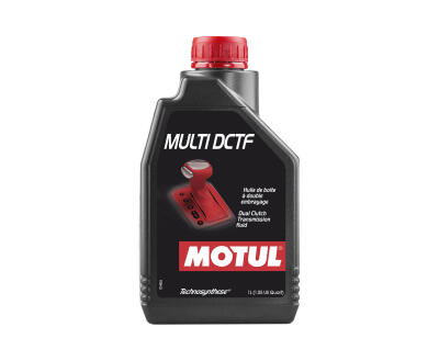 Трансмісійна олива MOTUL Multi DCTF 12x1 L
