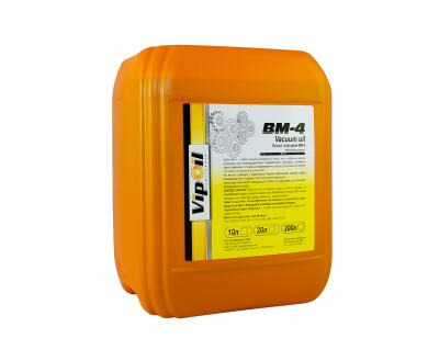 Олива вакуумна VipOil ВМ-4, 10л