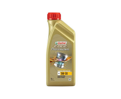 EDGE PROFESSIONAL A5 5W-30 12X1L, моторні оливи