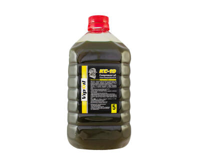 Олива  компресорна VipOil КС-19, 5л