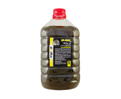 Олива моторна для автотракторних дизелів VipOil М-10В2,  5л