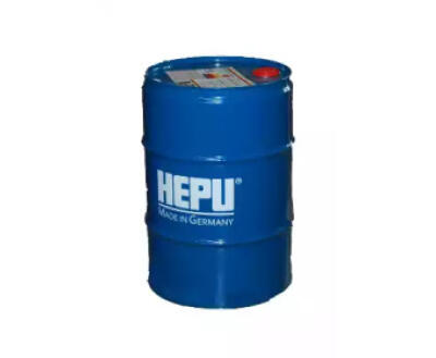 Концентрат охолоджуючої рідини HEPU P999 YLW 60L (жовтий)
